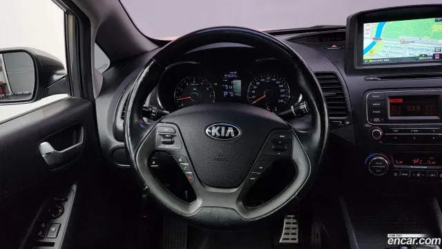 Kia Cerato (K3)