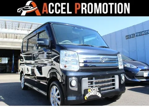 Suzuki Every Wagon