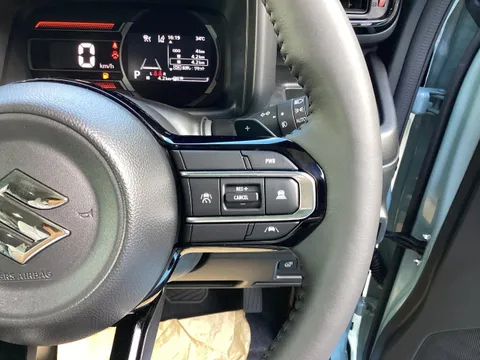 Suzuki Spacia Gear