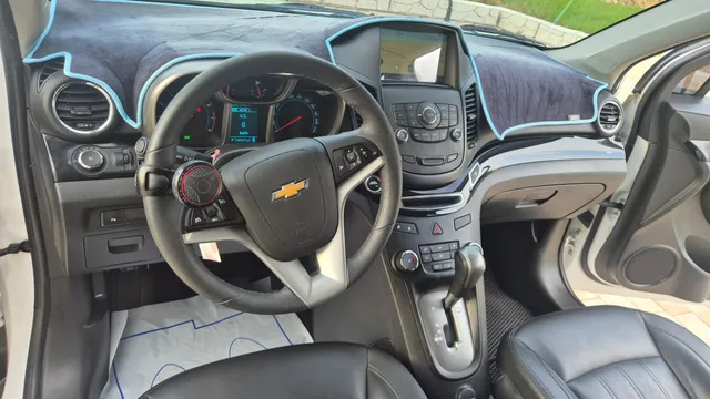 Chevrolet Orlando