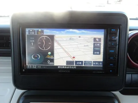 Suzuki Spacia