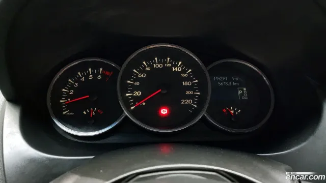 Renault SM3