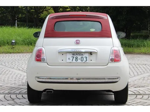 Fiat 500C
