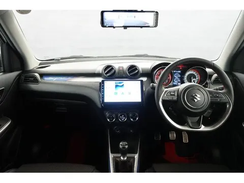 Suzuki Swift Sport