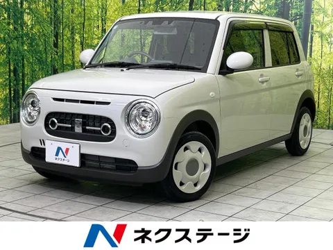 Suzuki Alto Lapin LC