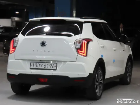 SsangYong Tivoli