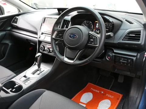 Subaru Impreza Sports