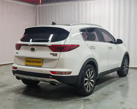 Kia KX5