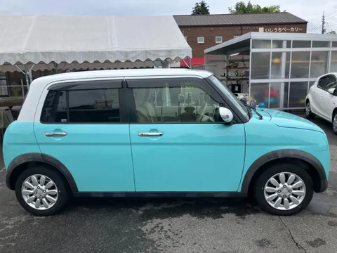 Suzuki Alto Lapin