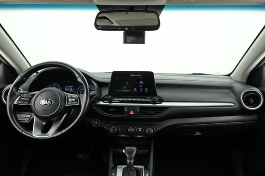 Kia Cerato (K3)