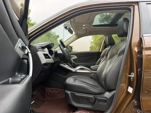 Geely Boyue