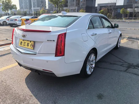 Cadillac ATS-L