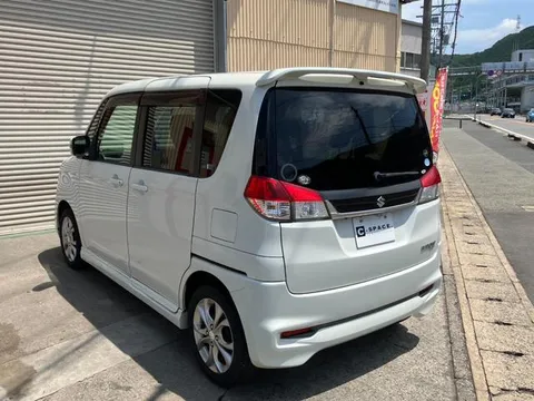 Suzuki Solio Bandit