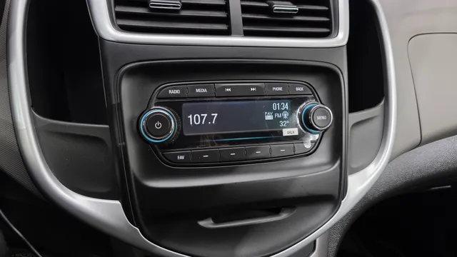 Chevrolet Aveo
