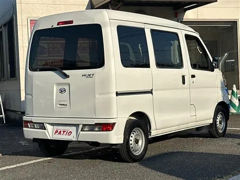 Daihatsu Hijet Cargo