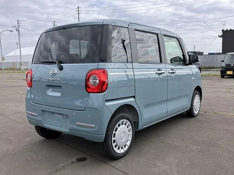 Daihatsu Move Canbus