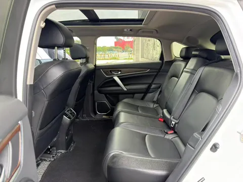 Honda Avancier