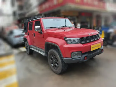 BAIC BJ40
