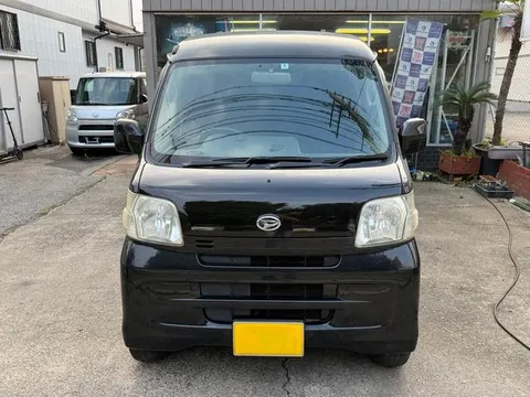 Daihatsu Hijet Cargo