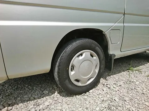 Subaru Sambar Van