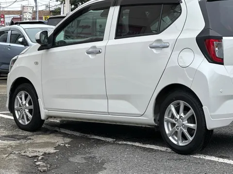 Subaru Pleo Plus