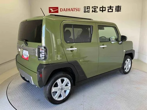 Daihatsu Taft