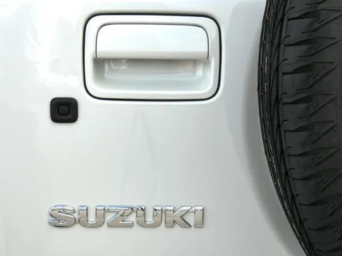 Suzuki Jimny Nomade