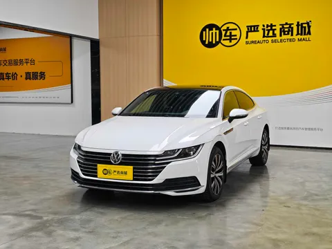 Volkswagen CC
