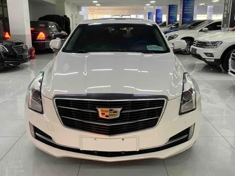 Cadillac ATS-L