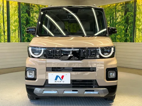 Mitsubishi Delica Mini