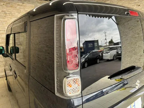 Suzuki Spacia Base