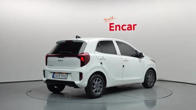 Kia Picanto (Morning)