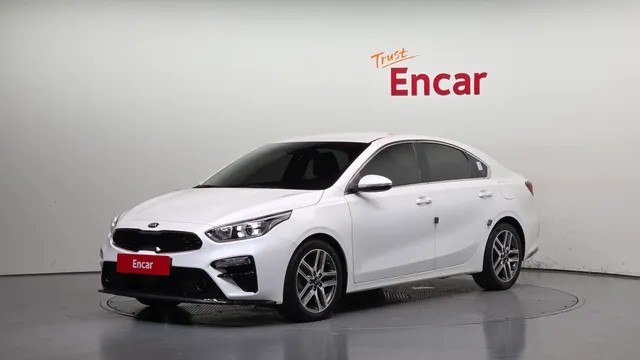 Kia Cerato (K3)