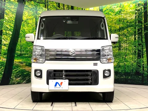 Suzuki Every Wagon