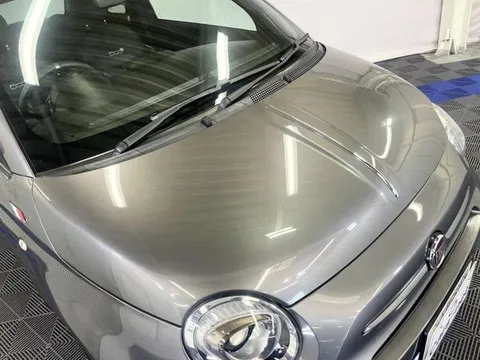 Fiat 500S