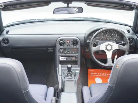Mazda Eunos Roadster