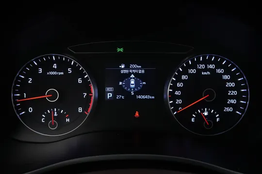 Kia K7