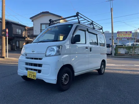 Daihatsu Hijet Cargo