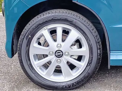 Nissan Clipper Rio