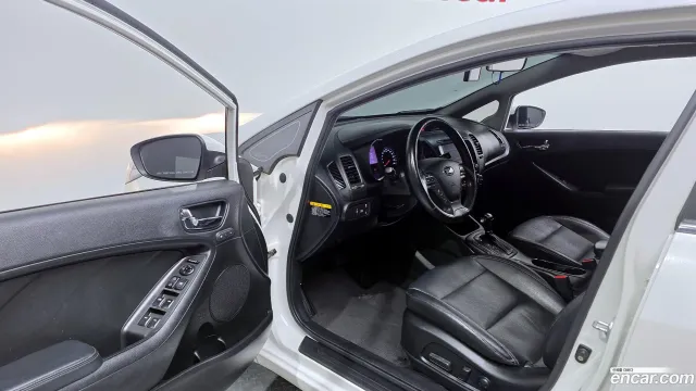Kia Cerato (K3)