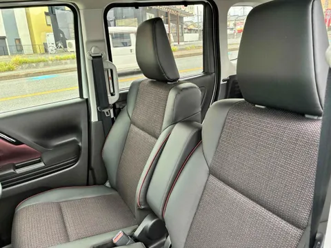 Suzuki Spacia Custom