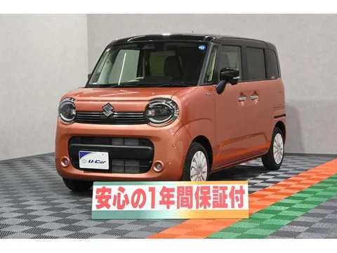 Suzuki Wagon R Smile