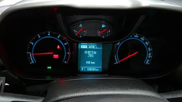 Chevrolet Orlando