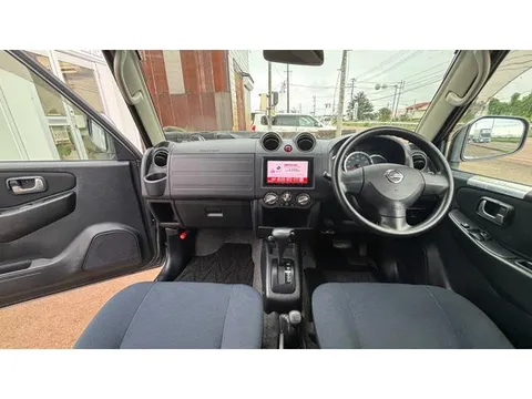 Nissan KIX