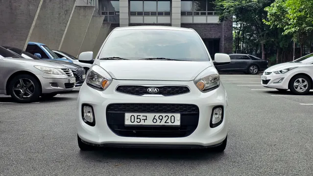 Kia Picanto (Morning)