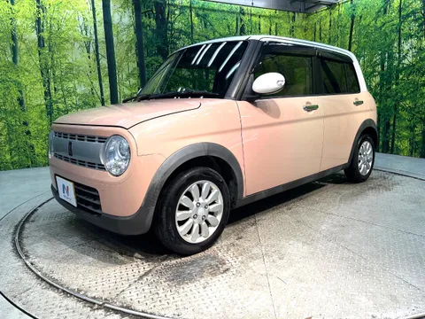 Suzuki Alto Lapin