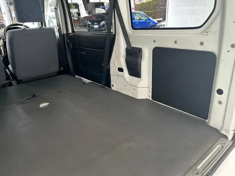 Honda Acty Van