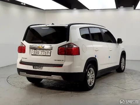 Chevrolet Orlando