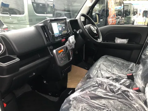 Suzuki Every Wagon