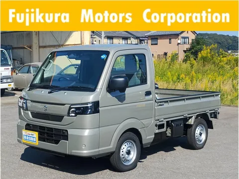 Suzuki Carry Track